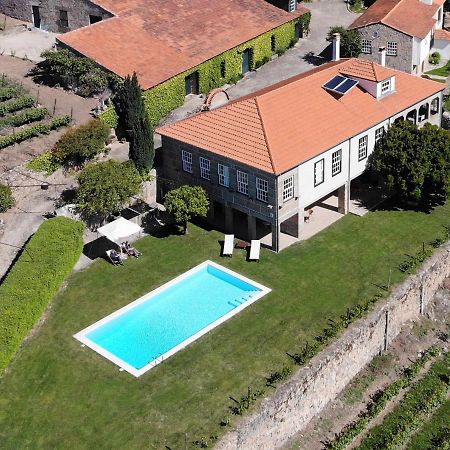 Quinta Da Portela - Casa Visconde Arneiros - By Met Lamego Exterior foto