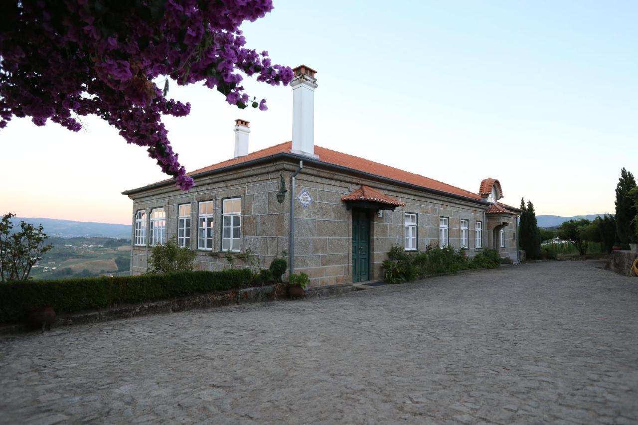 Quinta Da Portela - Casa Visconde Arneiros - By Met Lamego Exterior foto