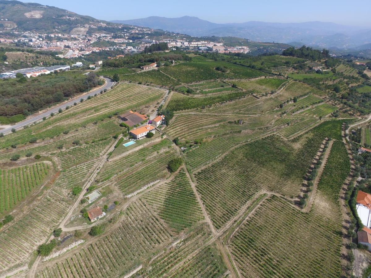 Quinta Da Portela - Casa Visconde Arneiros - By Met Lamego Exterior foto