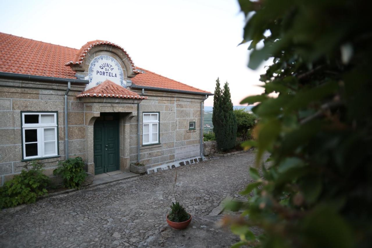 Quinta Da Portela - Casa Visconde Arneiros - By Met Lamego Exterior foto