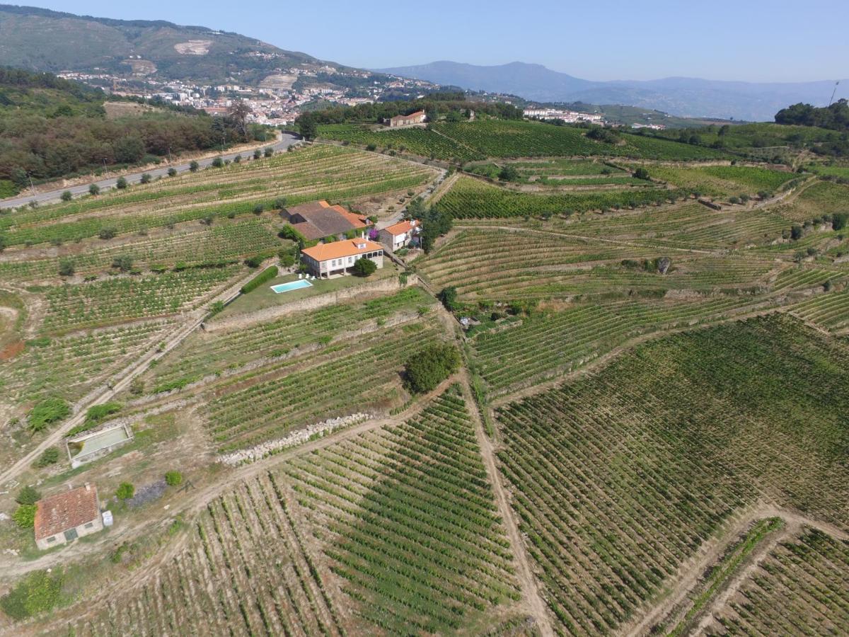 Quinta Da Portela - Casa Visconde Arneiros - By Met Lamego Exterior foto