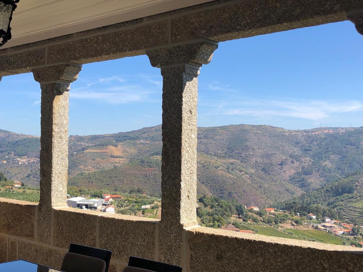 Quinta Da Portela - Casa Visconde Arneiros - By Met Lamego Exterior foto