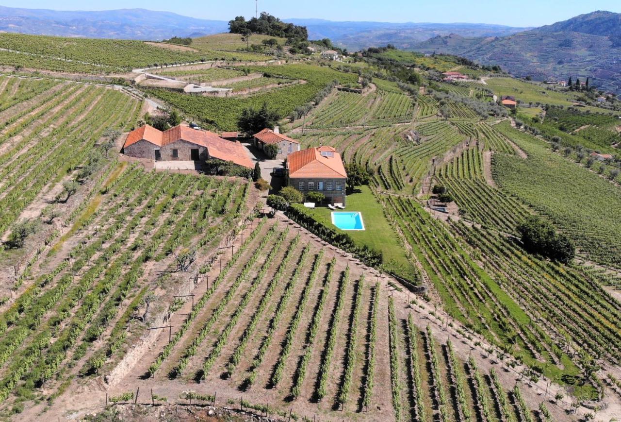 Quinta Da Portela - Casa Visconde Arneiros - By Met Lamego Exterior foto