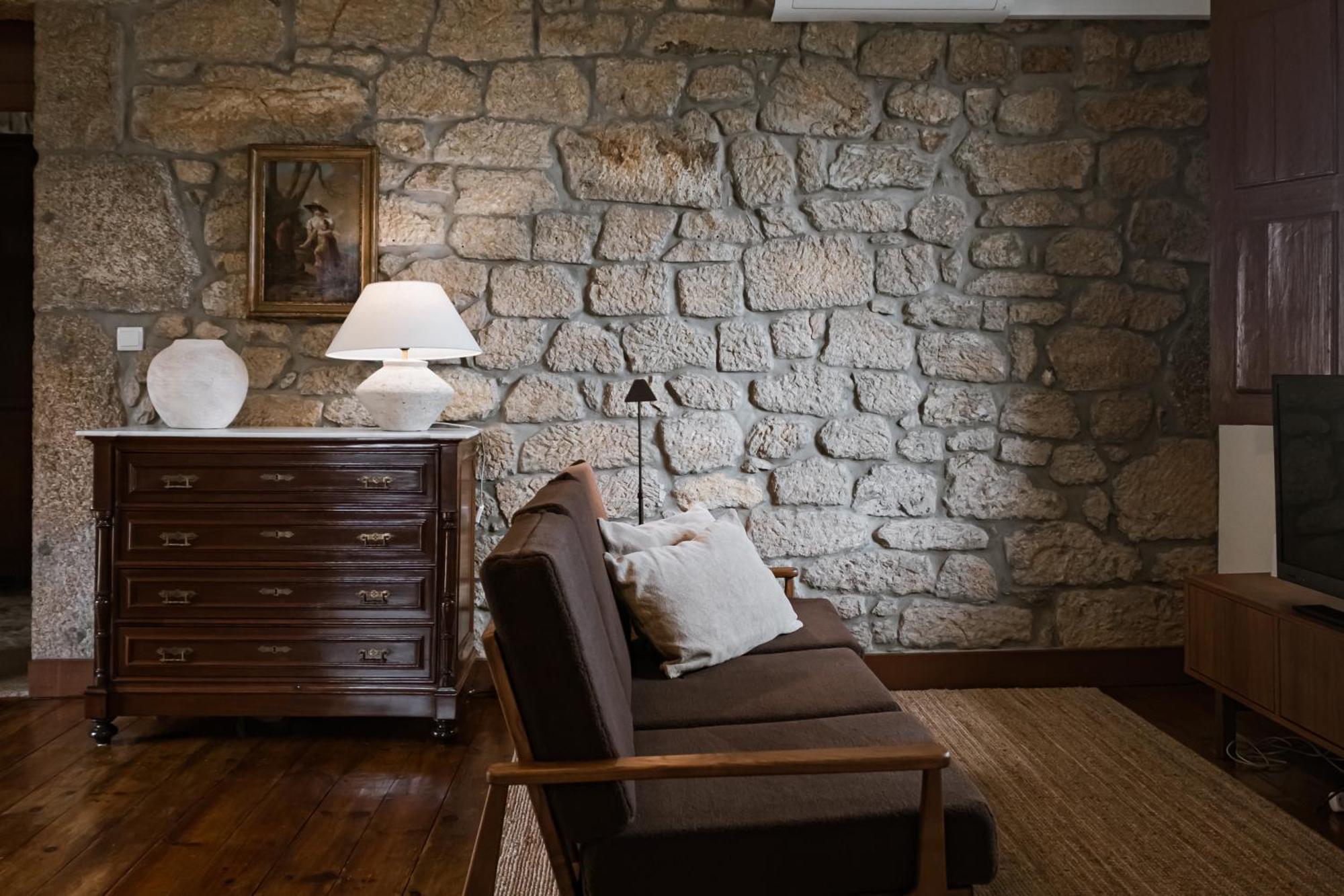 Quinta Da Portela - Casa Visconde Arneiros - By Met Lamego Exterior foto