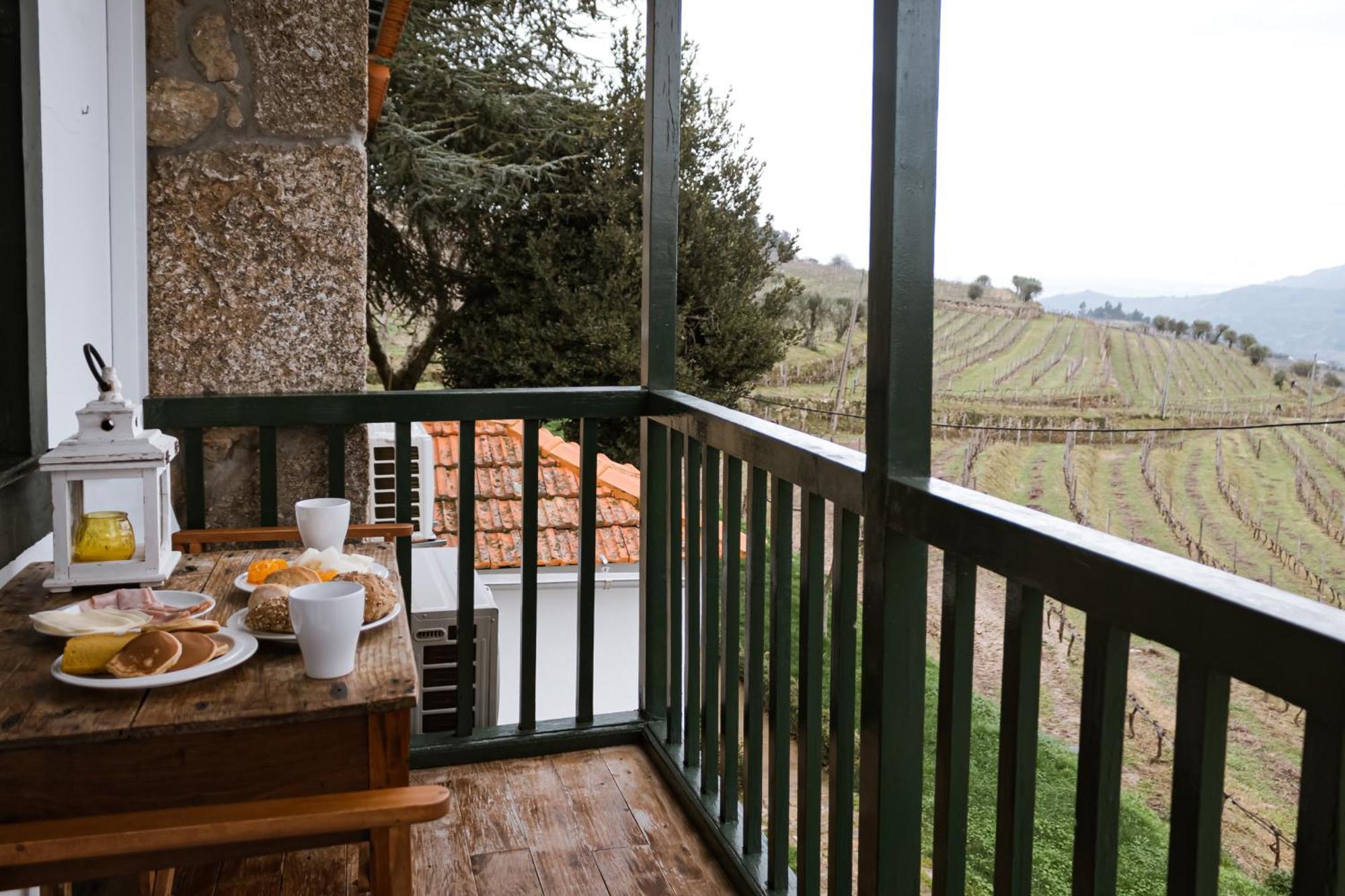 Quinta Da Portela - Casa Visconde Arneiros - By Met Lamego Exterior foto