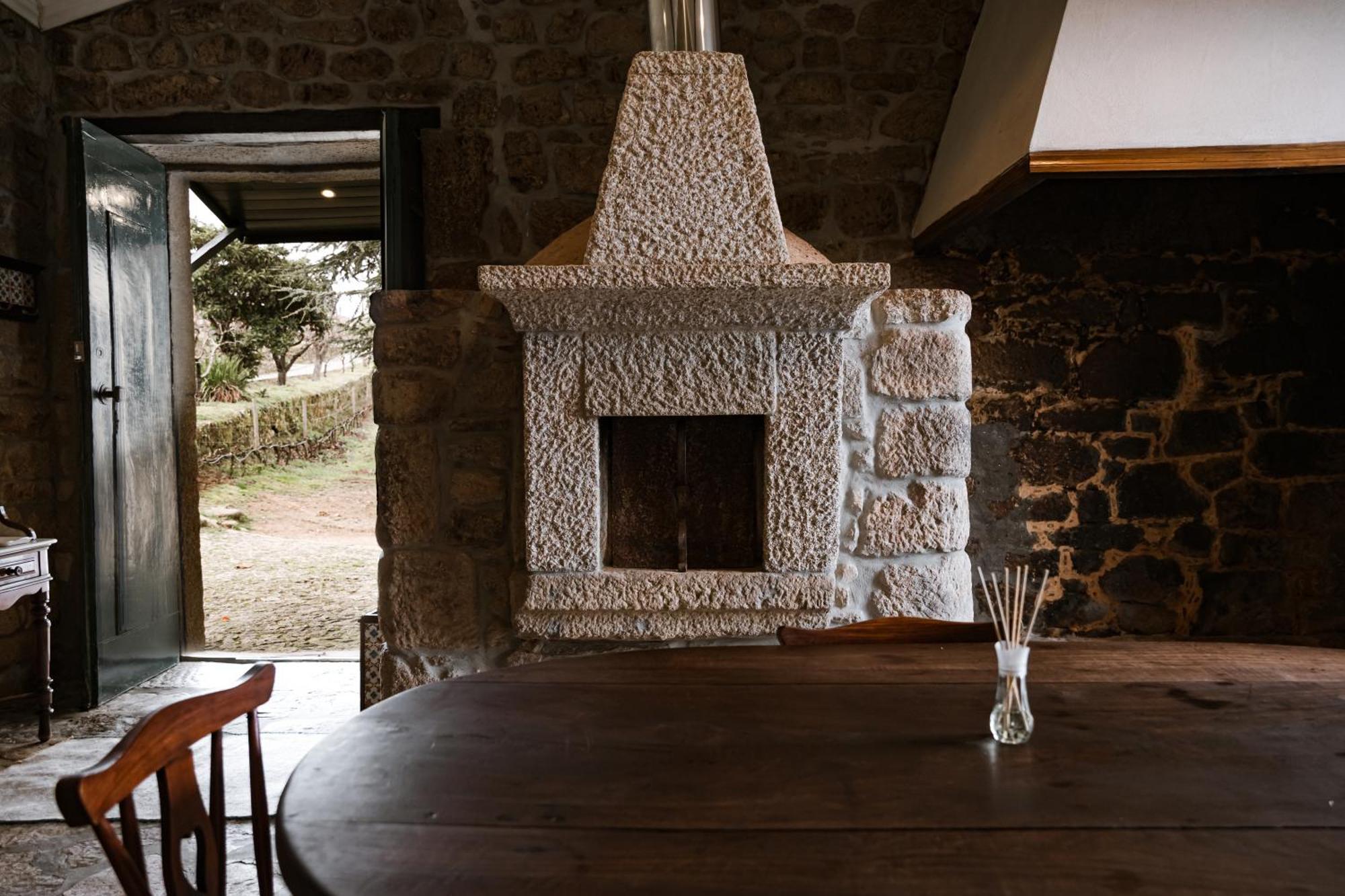 Quinta Da Portela - Casa Visconde Arneiros - By Met Lamego Exterior foto