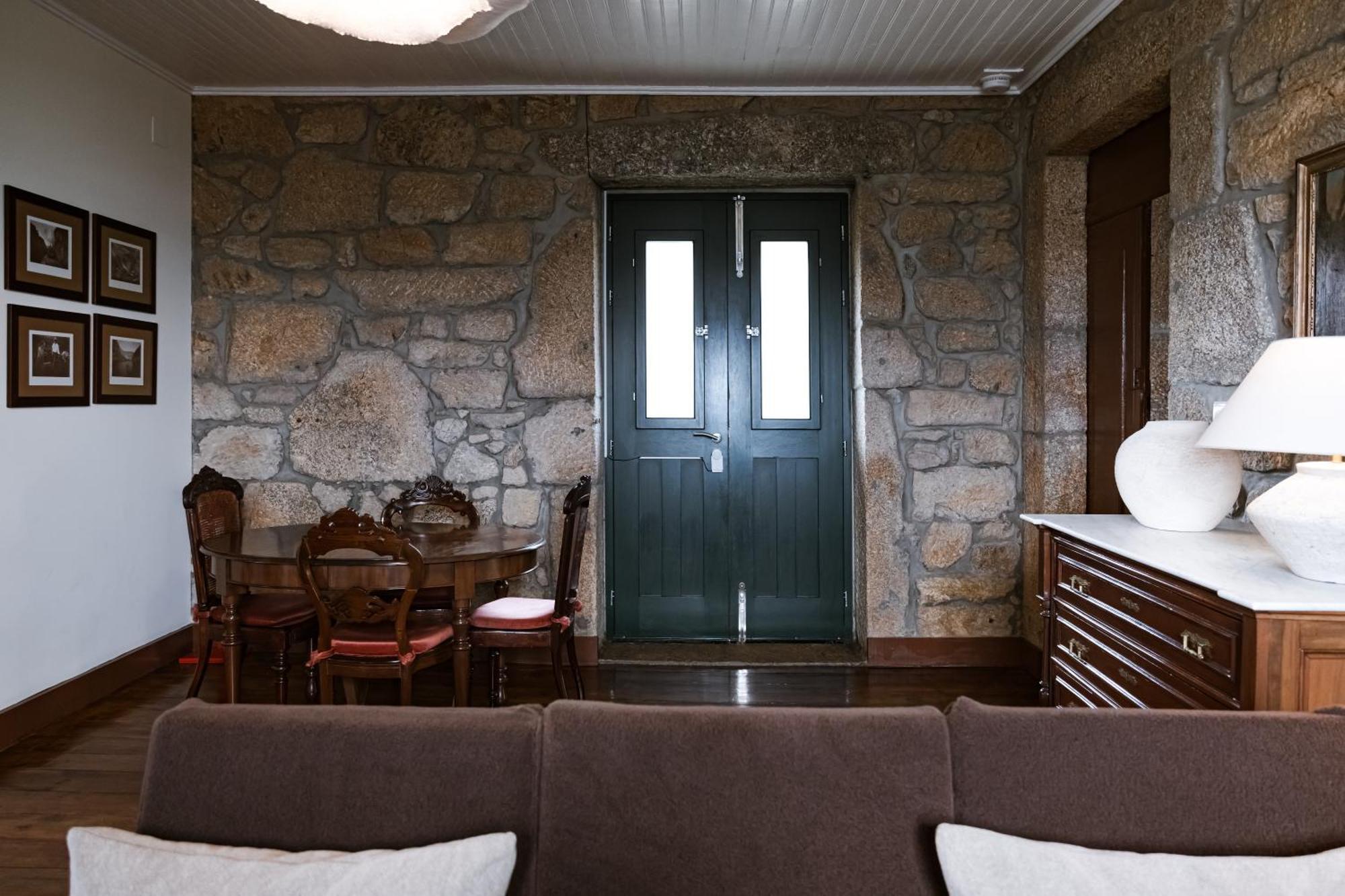 Quinta Da Portela - Casa Visconde Arneiros - By Met Lamego Exterior foto