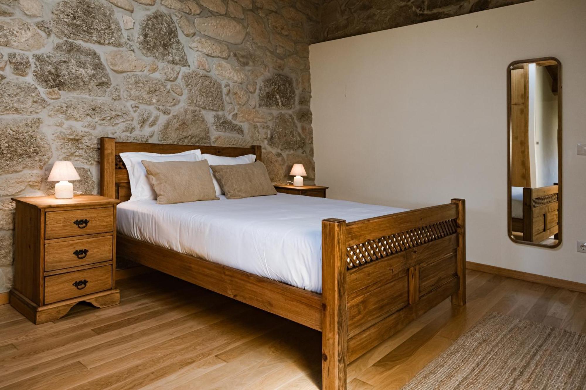 Quinta Da Portela - Casa Visconde Arneiros - By Met Lamego Exterior foto