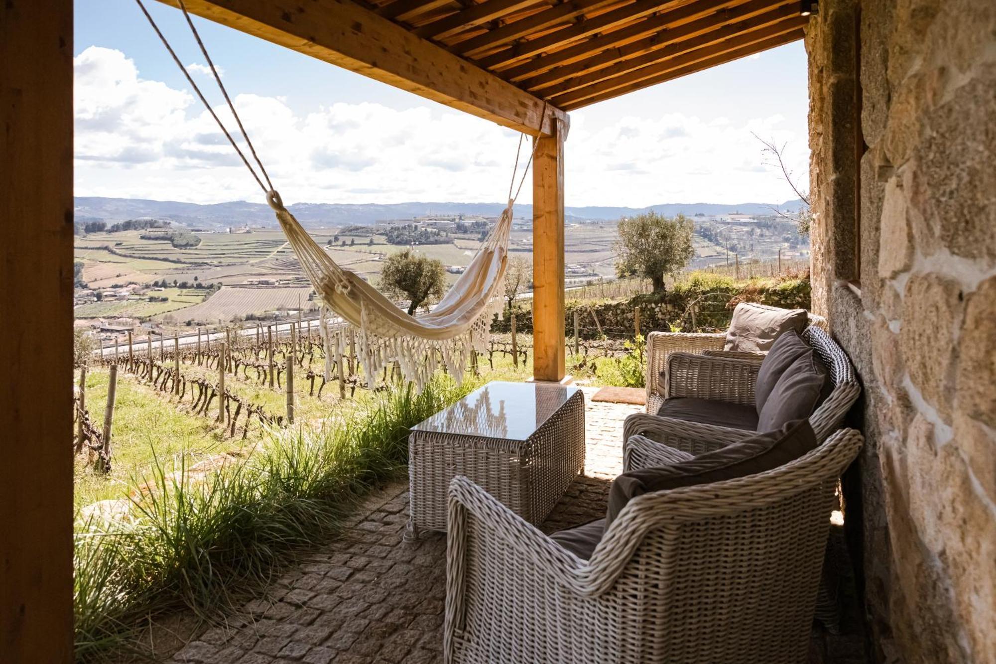 Quinta Da Portela - Casa Visconde Arneiros - By Met Lamego Exterior foto