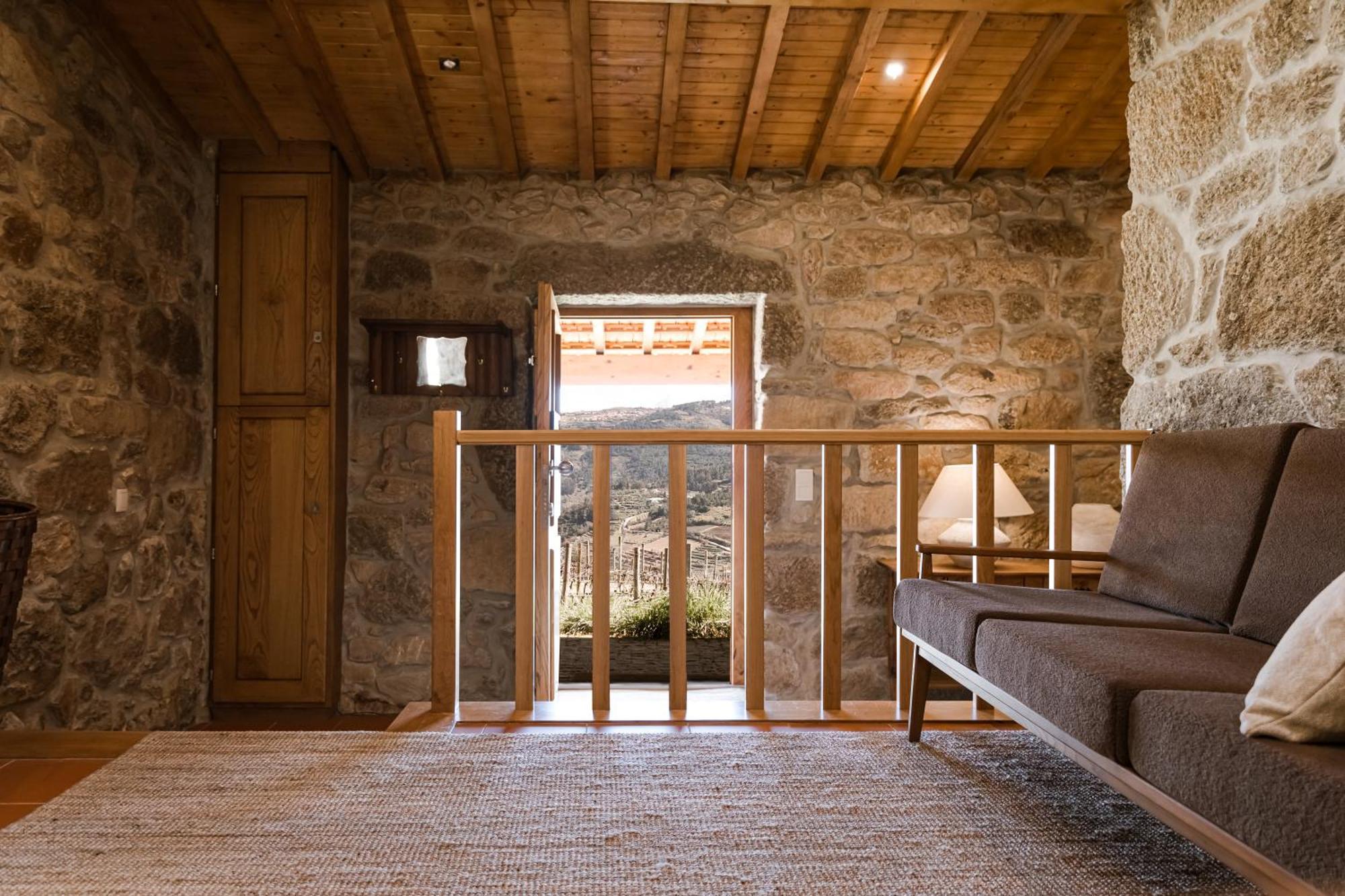 Quinta Da Portela - Casa Visconde Arneiros - By Met Lamego Exterior foto