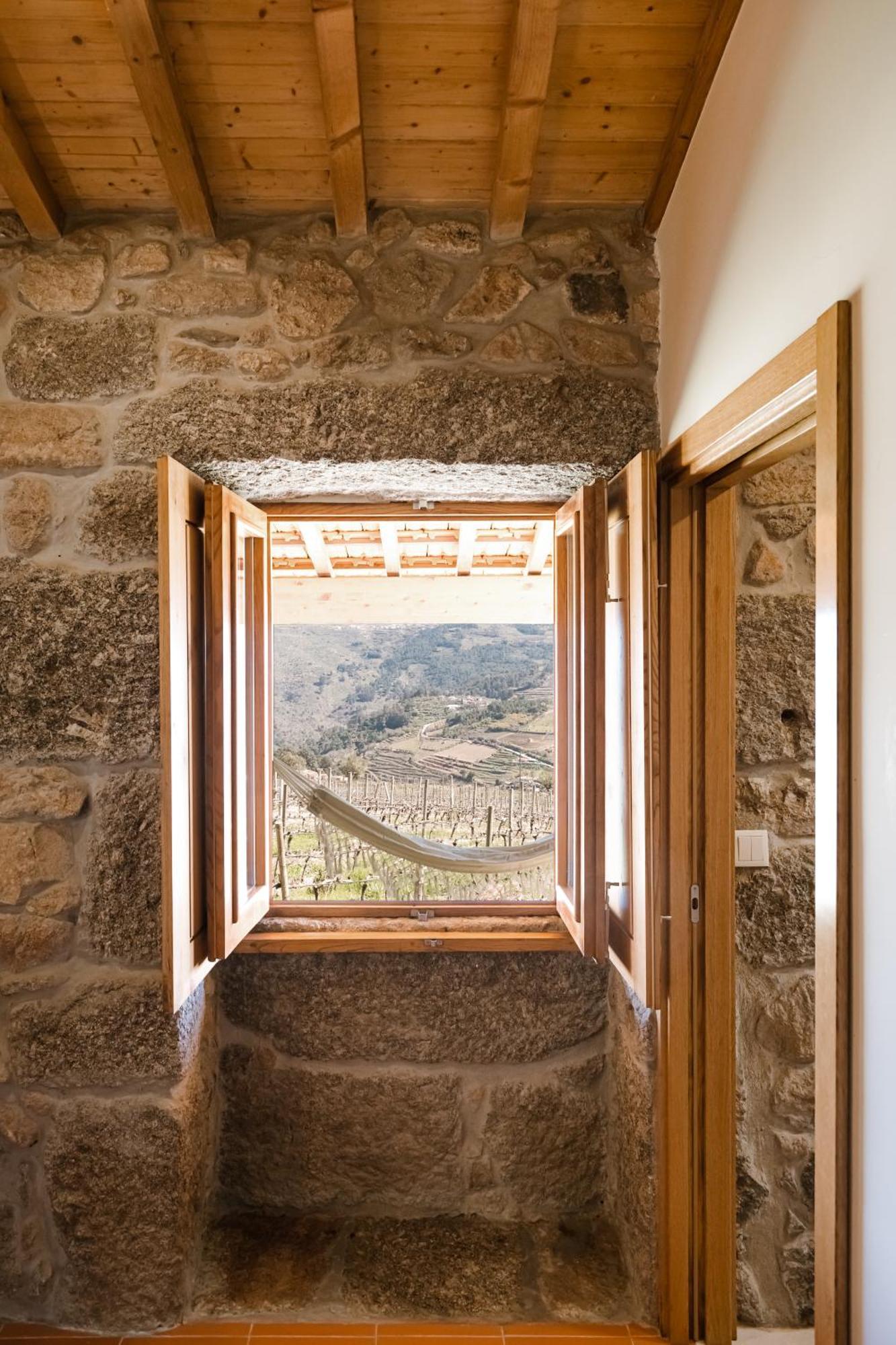 Quinta Da Portela - Casa Visconde Arneiros - By Met Lamego Exterior foto