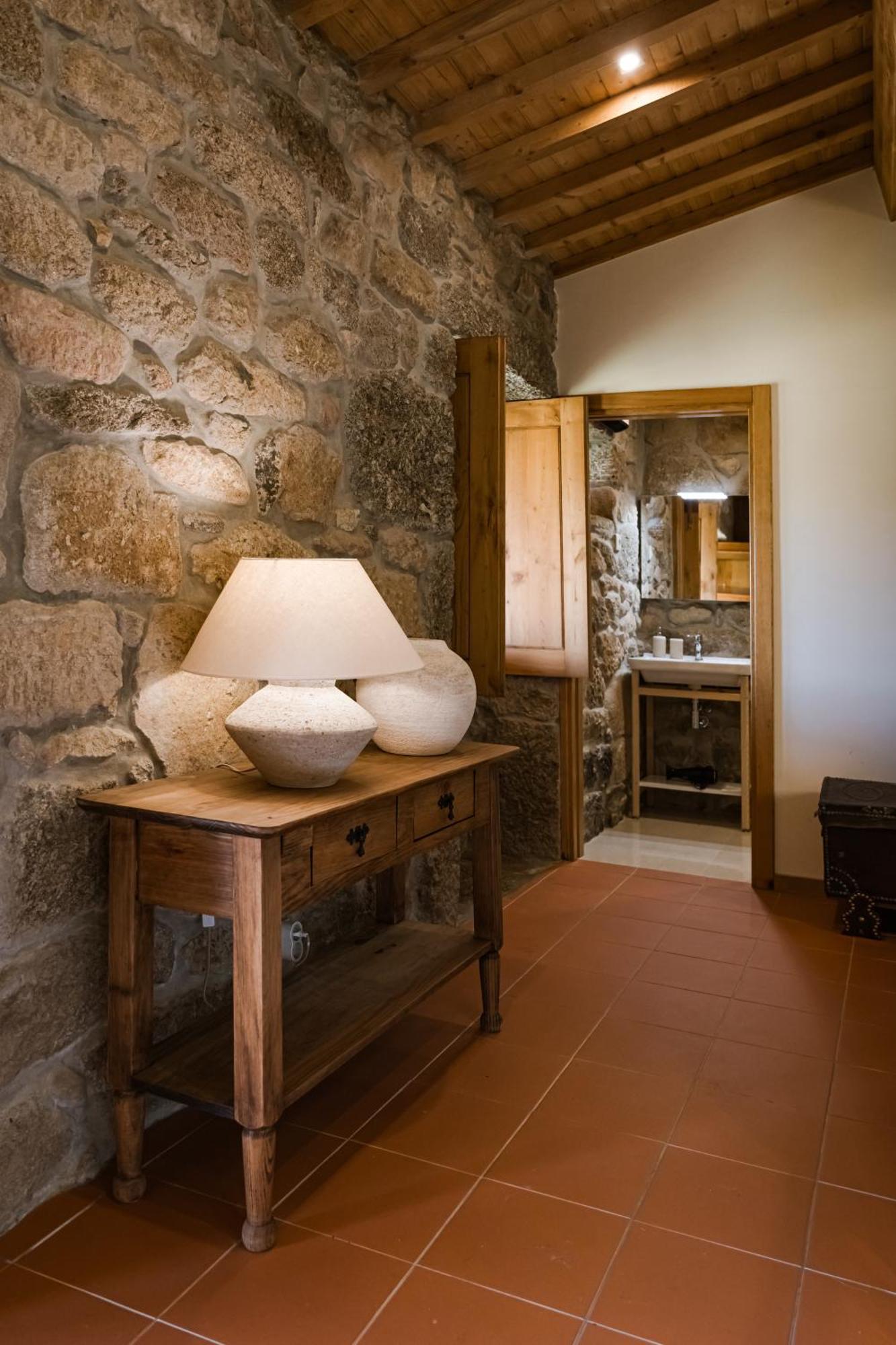 Quinta Da Portela - Casa Visconde Arneiros - By Met Lamego Exterior foto